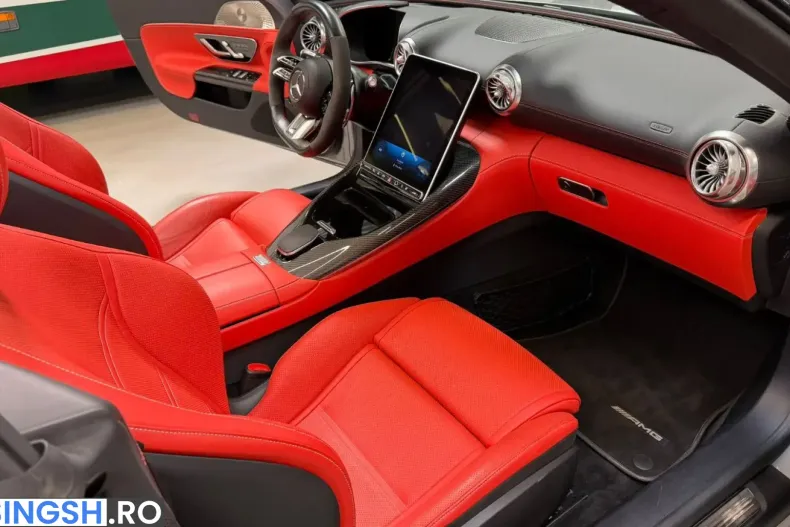 Mercedes-Benz SL 63 AMG (Clasa SL) din 2024 cu 15.800 km - oferta MER218856 - foto 15