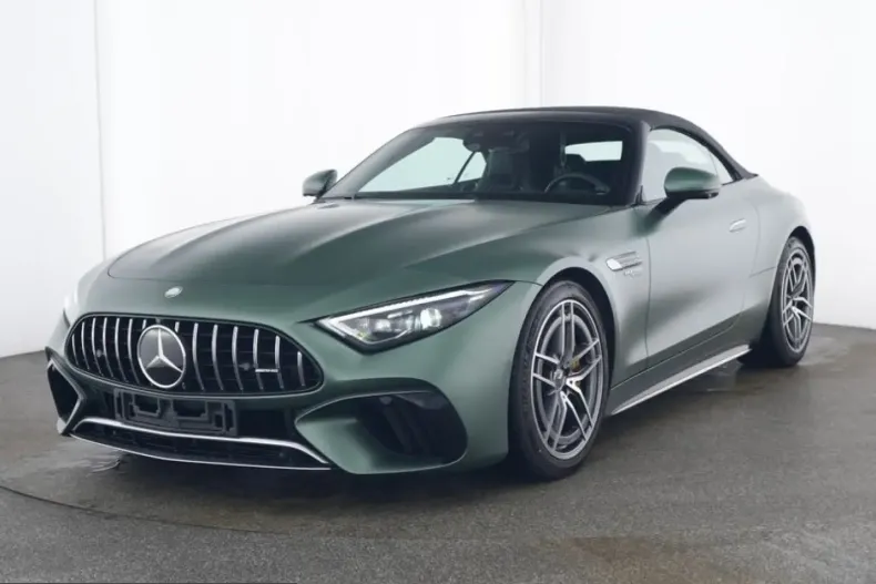 Mercedes-Benz SL 63 AMG (Clasa SL) din 2024 cu 19.999 km - oferta MER218857 - foto 1