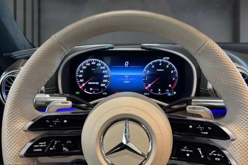 Mercedes-Benz SL 63 AMG (Clasa SL) din 2024 cu 18.265 km - oferta MER218858 - foto 12