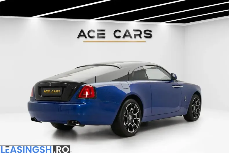Rolls-Royce Wraith din 2023 cu 12.000 km - oferta ROL218864 - foto 2