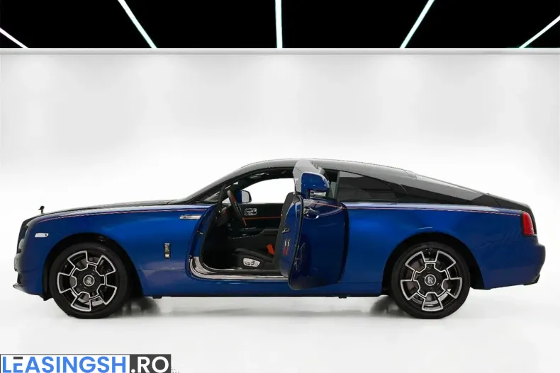 Rolls-Royce Wraith din 2023 cu 12.000 km - oferta ROL218864 - foto 5