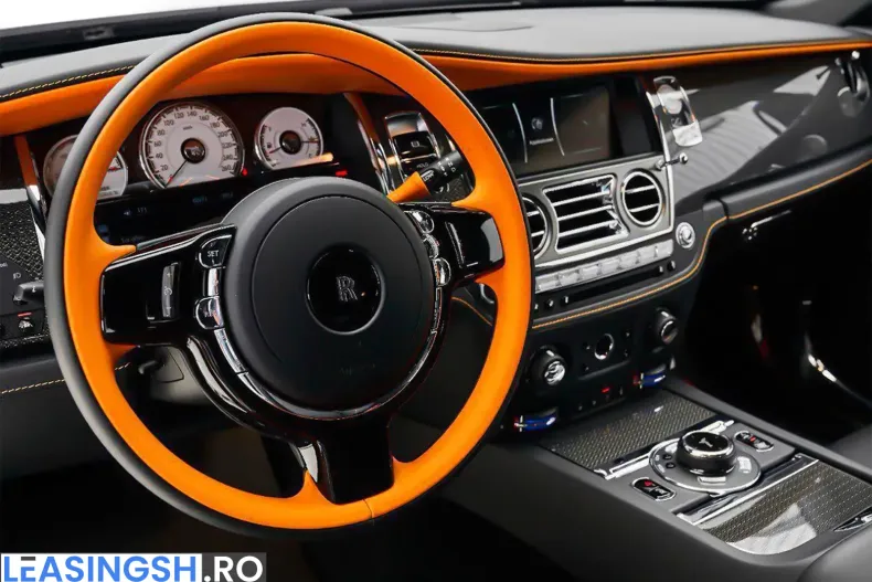 Rolls-Royce Wraith din 2023 cu 12.000 km - oferta ROL218864 - foto 7