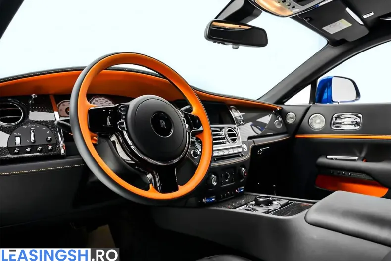 Rolls-Royce Wraith din 2023 cu 12.000 km - oferta ROL218864 - foto 8