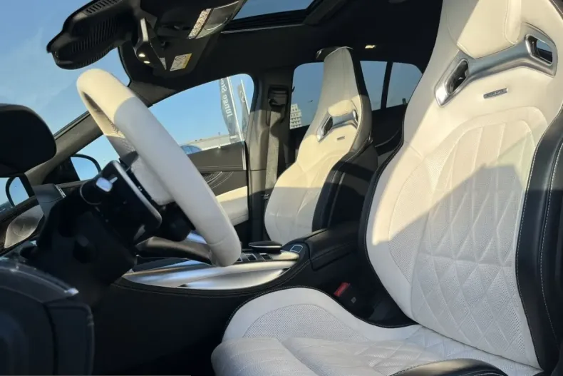 Mercedes-Benz AMG GT (Clasa GT) din 2024 cu 35.800 km - oferta MER218865 - foto 1