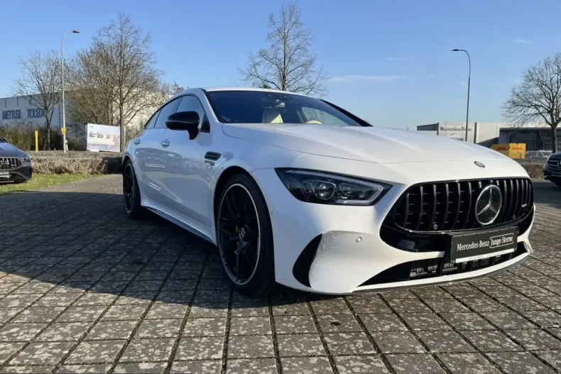 Mercedes-Benz AMG GT (Clasa GT) din 2024 cu 35.800 km - oferta MER218865 - foto 2