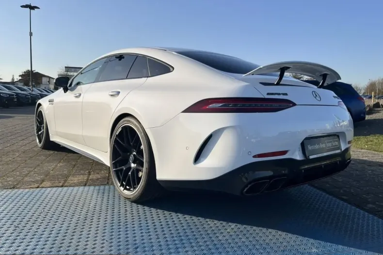 Mercedes-Benz AMG GT (Clasa GT) din 2024 cu 35.800 km - oferta MER218865 - foto 12