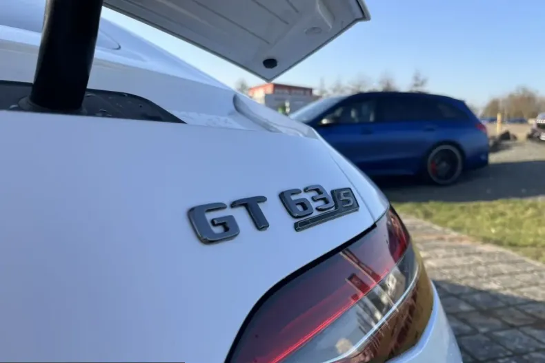 Mercedes-Benz AMG GT (Clasa GT) din 2024 cu 35.800 km - oferta MER218865 - foto 16