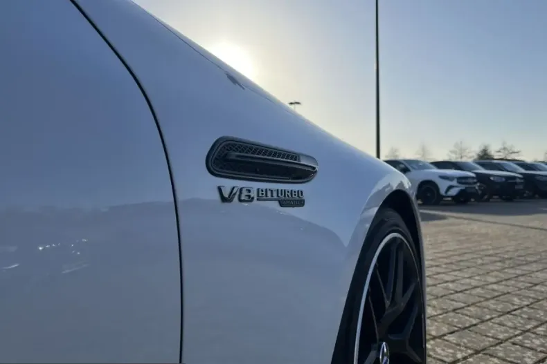 Mercedes-Benz AMG GT (Clasa GT) din 2024 cu 35.800 km - oferta MER218865 - foto 18