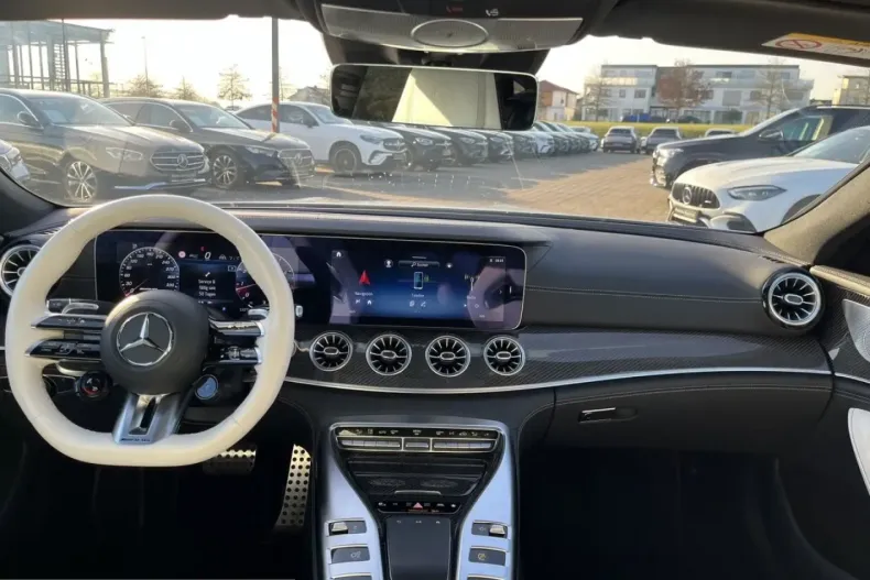 Mercedes-Benz AMG GT (Clasa GT) din 2024 cu 35.800 km - oferta MER218865 - foto 21