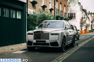 Rolls-Royce Cullinan din 2025 - oferta ROL218866