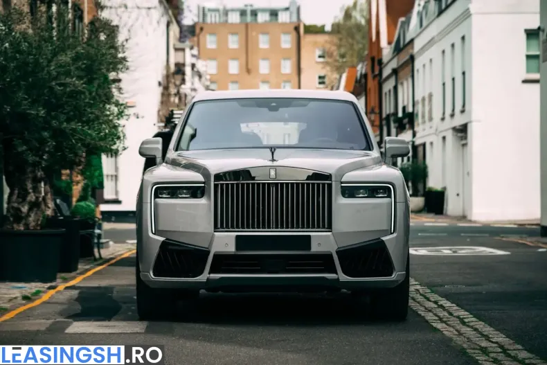 Rolls-Royce Cullinan din 2025 cu 15 km - oferta ROL218866 - foto 3