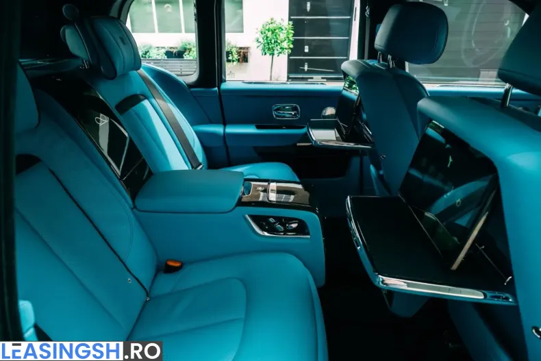 Rolls-Royce Cullinan din 2025 cu 15 km - oferta ROL218866 - foto 7