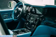 Rolls-Royce Cullinan din 2025 cu 15 km - oferta ROL218866 - foto 8