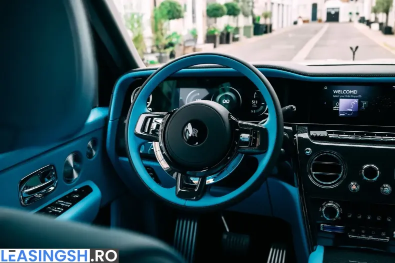Rolls-Royce Cullinan din 2025 cu 15 km - oferta ROL218866 - foto 9