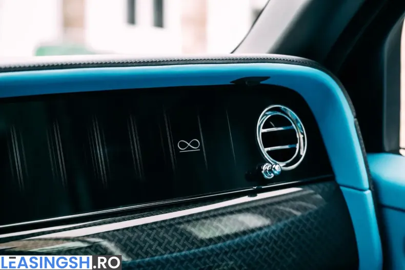 Rolls-Royce Cullinan din 2025 cu 15 km - oferta ROL218866 - foto 10