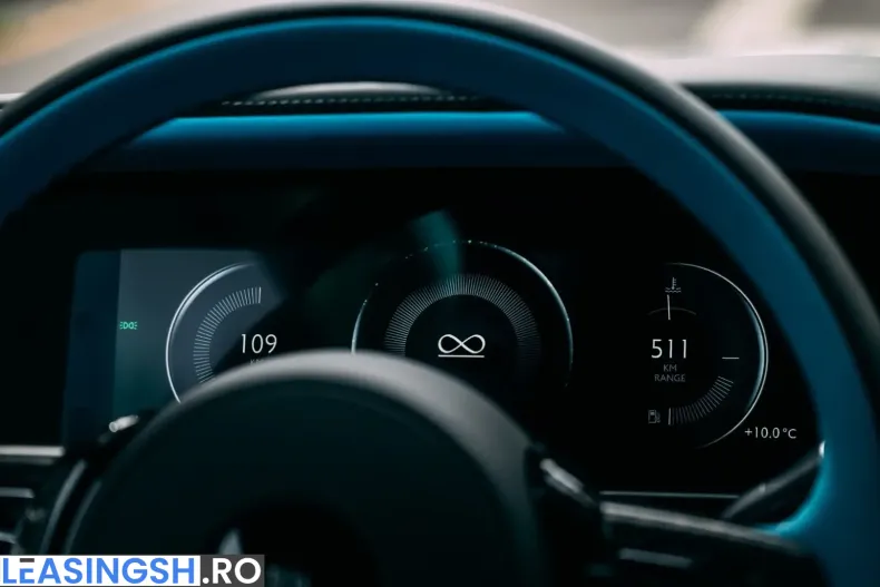 Rolls-Royce Cullinan din 2025 cu 15 km - oferta ROL218866 - foto 11
