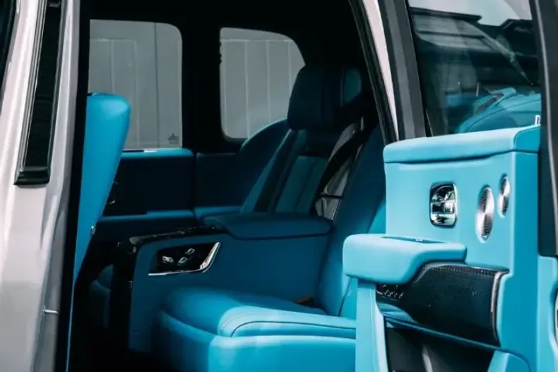 Rolls-Royce Cullinan din 2025 cu 15 km - oferta ROL218866 - foto 14