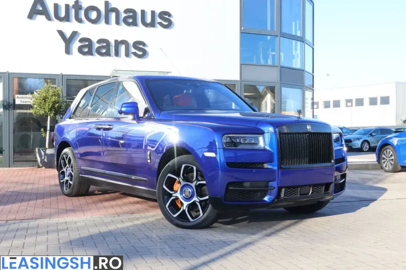 Rolls-Royce Cullinan din 2023 cu 18.840 km - oferta ROL218867 - foto 2