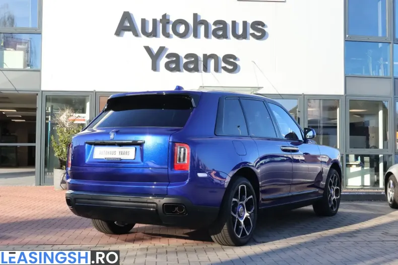 Rolls-Royce Cullinan din 2023 cu 18.840 km - oferta ROL218867 - foto 3