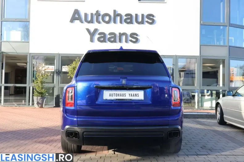 Rolls-Royce Cullinan din 2023 cu 18.840 km - oferta ROL218867 - foto 4