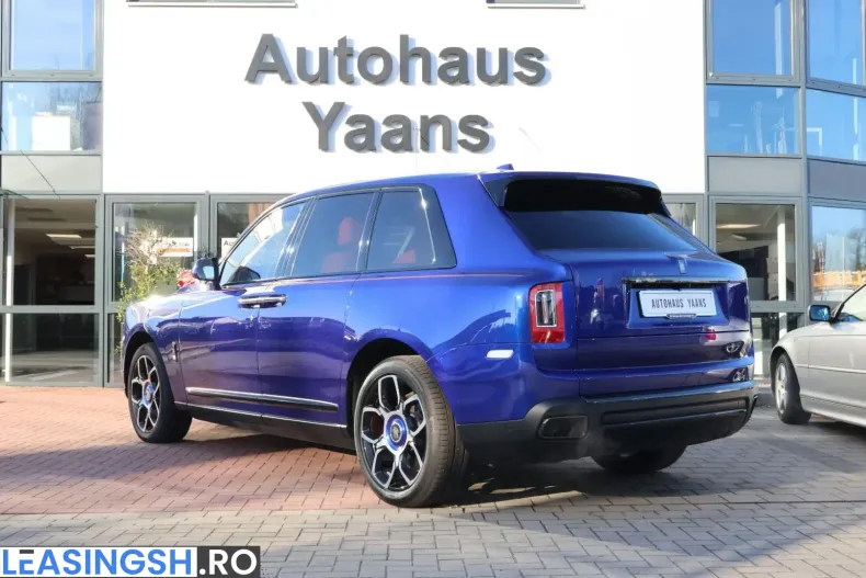Rolls-Royce Cullinan din 2023 cu 18.840 km - oferta ROL218867 - foto 5