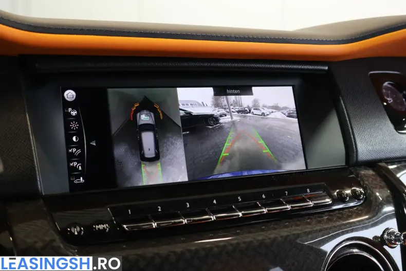 Rolls-Royce Cullinan din 2023 cu 18.840 km - oferta ROL218867 - foto 12