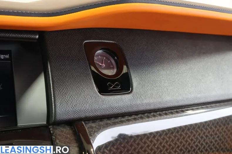 Rolls-Royce Cullinan din 2023 cu 18.840 km - oferta ROL218867 - foto 27