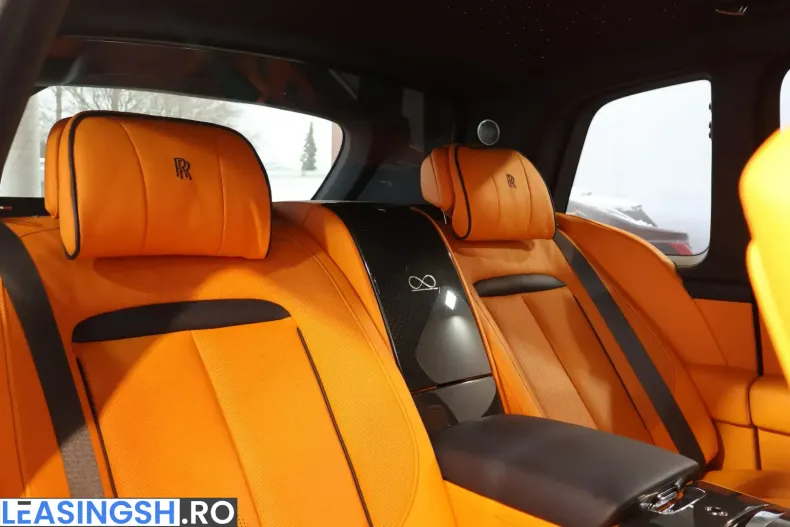 Rolls-Royce Cullinan din 2023 cu 18.840 km - oferta ROL218867 - foto 29