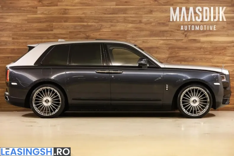 Rolls-Royce Cullinan din 2023 cu 33.277 km - oferta ROL218868 - foto 6