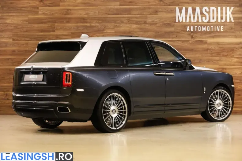 Rolls-Royce Cullinan din 2023 cu 33.277 km - oferta ROL218868 - foto 9