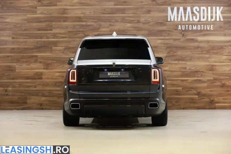 Rolls-Royce Cullinan din 2023 cu 33.277 km - oferta ROL218868 - foto 10