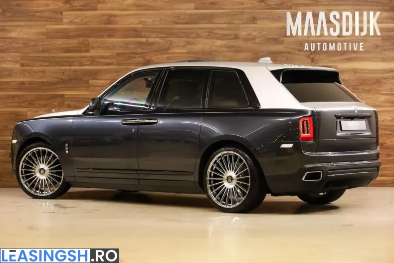 Rolls-Royce Cullinan din 2023 cu 33.277 km - oferta ROL218868 - foto 12