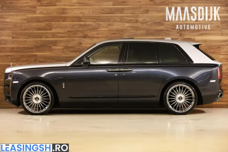 Rolls-Royce Cullinan din 2023 cu 33.277 km - oferta ROL218868 - foto 13