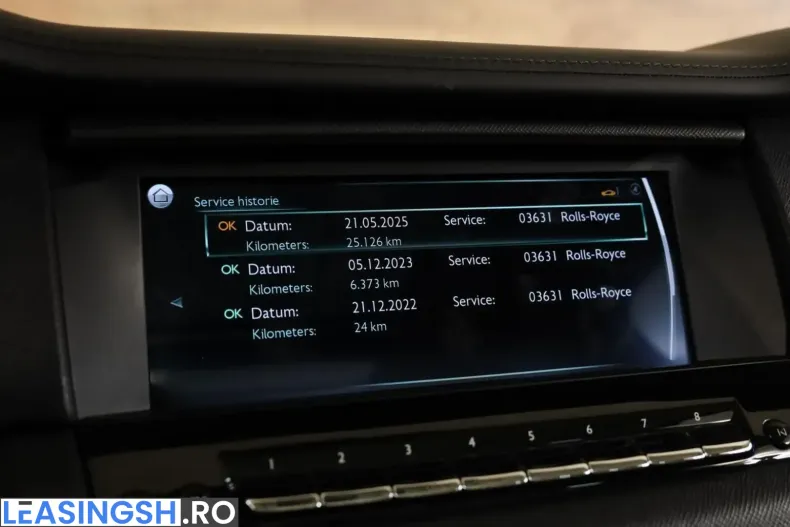 Rolls-Royce Cullinan din 2023 cu 33.277 km - oferta ROL218868 - foto 36