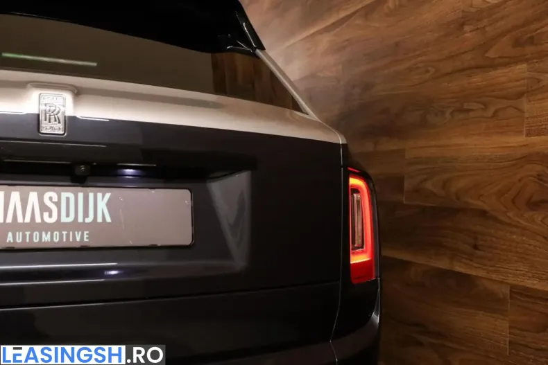 Rolls-Royce Cullinan din 2023 cu 33.277 km - oferta ROL218868 - foto 46