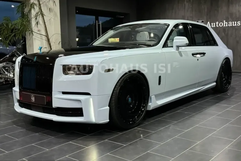 Rolls-Royce Phantom din 2023 cu 19.980 km - oferta ROL218870 - foto 1