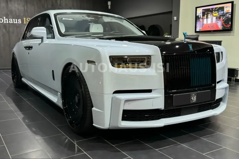 Rolls-Royce Phantom din 2023 cu 19.980 km - oferta ROL218870 - foto 6