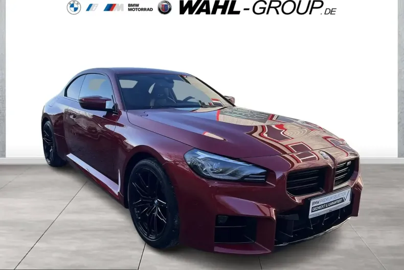 BMW M2 (Seria 2) din 2025 cu 17.858 km - oferta BMW218871 - foto 1