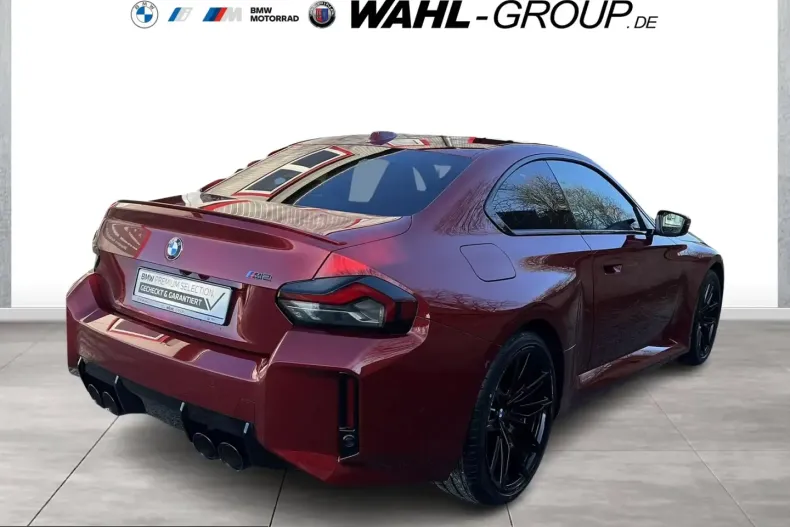 BMW M2 (Seria 2) din 2025 cu 17.858 km - oferta BMW218871 - foto 2
