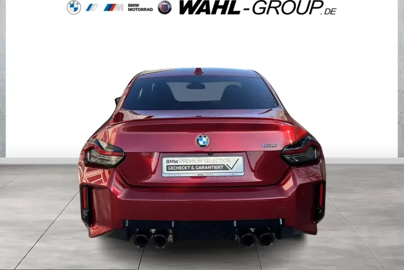 BMW M2 (Seria 2) din 2025 cu 17.858 km - oferta BMW218871 - foto 4