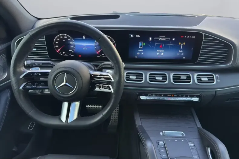 Mercedes-Benz GLS 450 (Clasa GLS) din 2025 cu 44.699 km - oferta MER218872 - foto 6