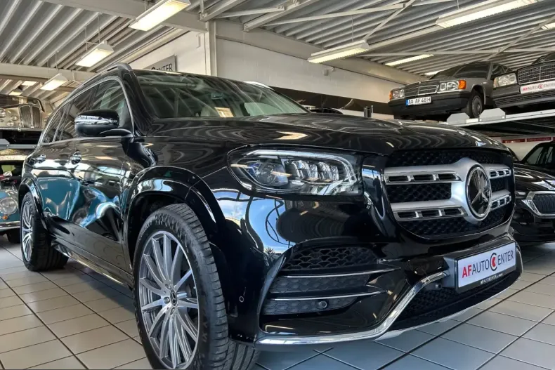 Mercedes-Benz GLS 400 (Clasa GLS) din 2021 cu 32.300 km - oferta MER218873 - foto 2