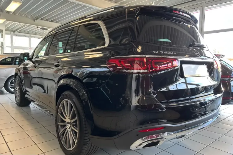 Mercedes-Benz GLS 400 (Clasa GLS) din 2021 cu 32.300 km - oferta MER218873 - foto 3