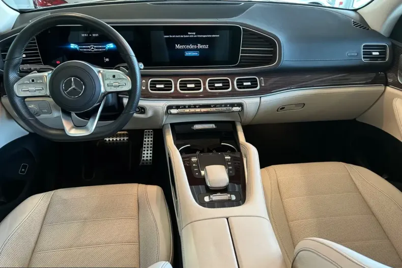 Mercedes-Benz GLS 400 (Clasa GLS) din 2021 cu 32.300 km - oferta MER218873 - foto 6
