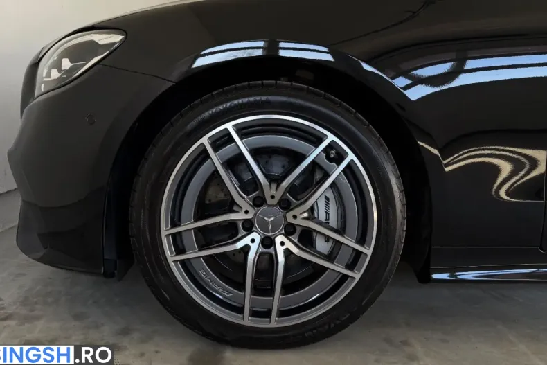 Mercedes-Benz E 53 AMG (Clasa E) din 2023 cu 35.892 km - oferta MER218874 - foto 9