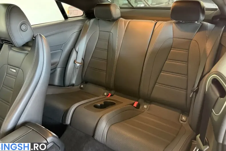 Mercedes-Benz E 53 AMG (Clasa E) din 2023 cu 35.892 km - oferta MER218874 - foto 12