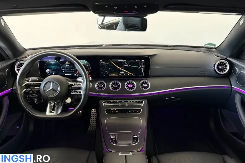 Mercedes-Benz E 53 AMG (Clasa E) din 2023 cu 35.892 km - oferta MER218874 - foto 13