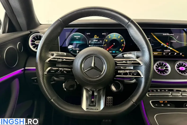 Mercedes-Benz E 53 AMG (Clasa E) din 2023 cu 35.892 km - oferta MER218874 - foto 15