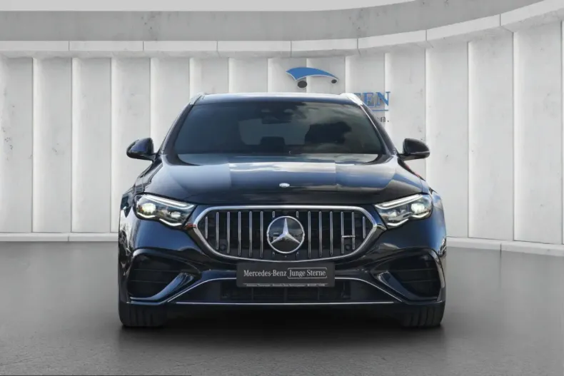 Mercedes-Benz E 53 AMG (Clasa E) din 2025 cu 15.497 km - oferta MER218875 - foto 2