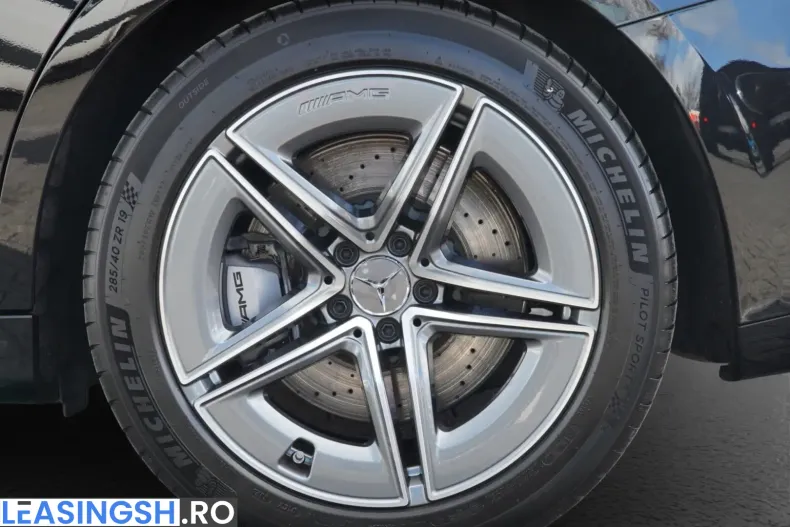 Mercedes-Benz E 53 AMG (Clasa E) din 2025 cu 15.497 km - oferta MER218875 - foto 4